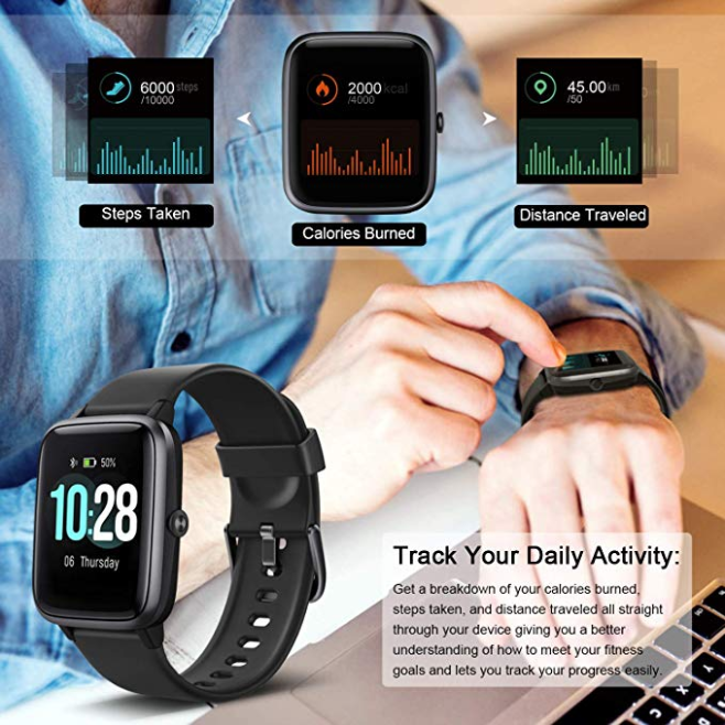 letsfit smart band