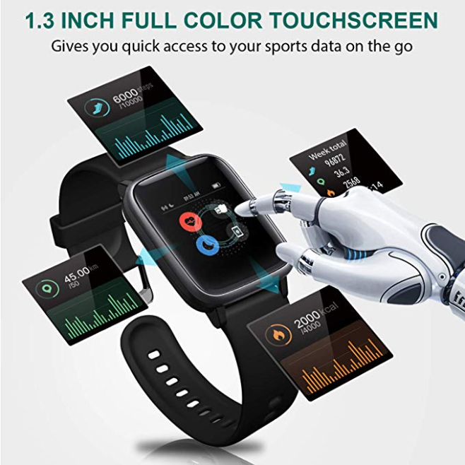 mobile phone watch rate