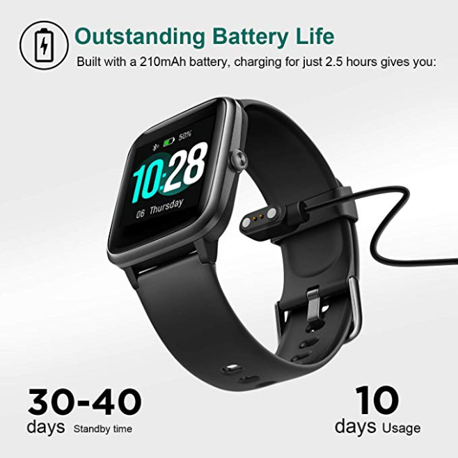 letsfit smart band