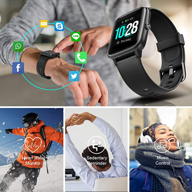 letsfit smart band